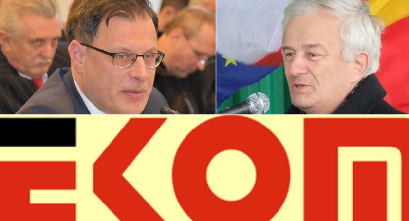 Rada nadzorcza Ekomu przeciw burmistrzowi