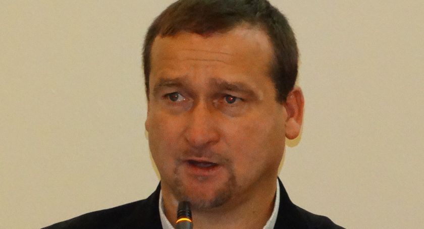 Nyski franciszkanin w Bazylice Grobu Pańskiego