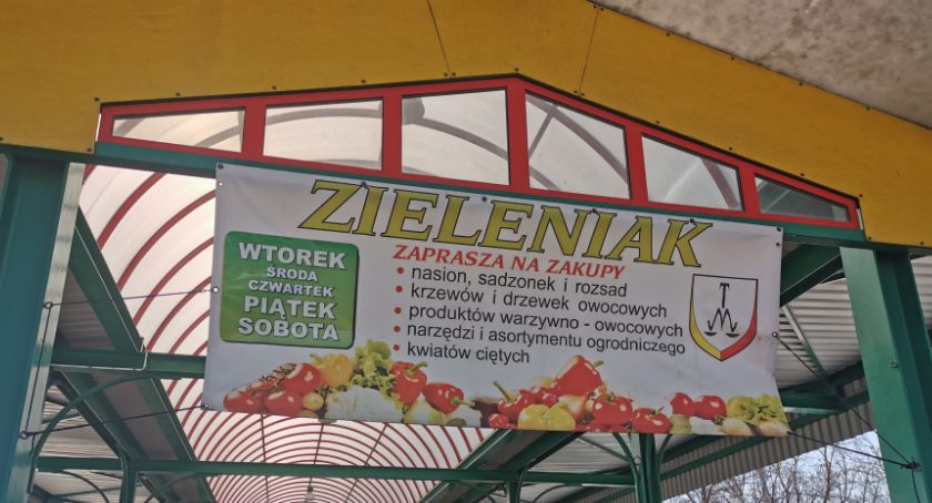Targowisko: Nie będzie do czego wracać?