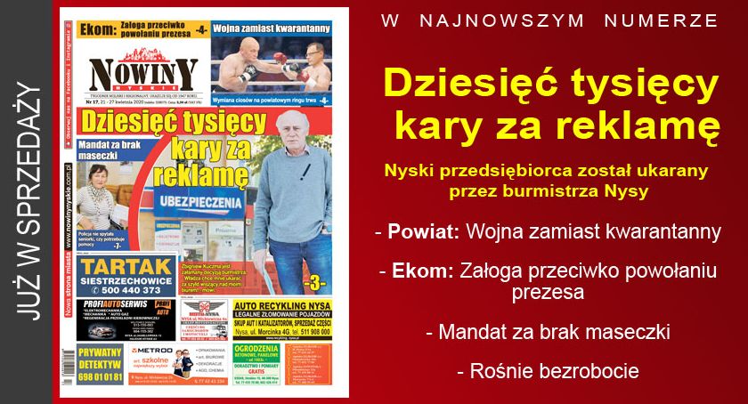 Nowy numer „Nowin Nyskich” 