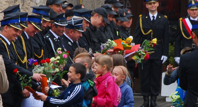 Życzenia dla Strażaków