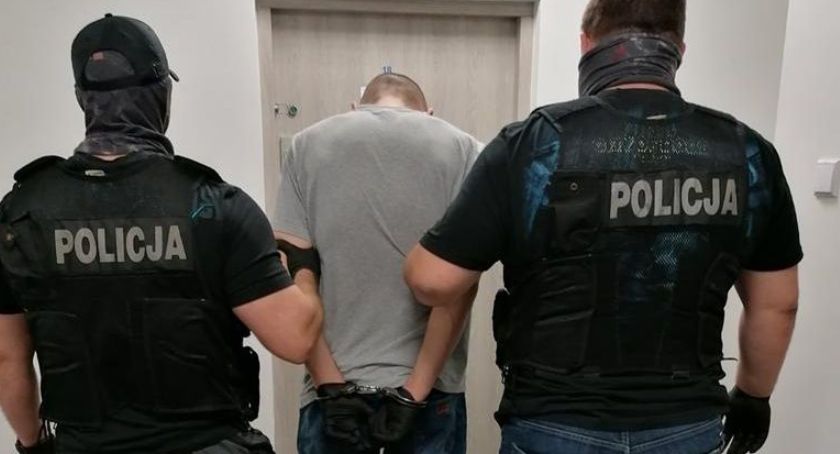 Złodziej z myjni samochodowej