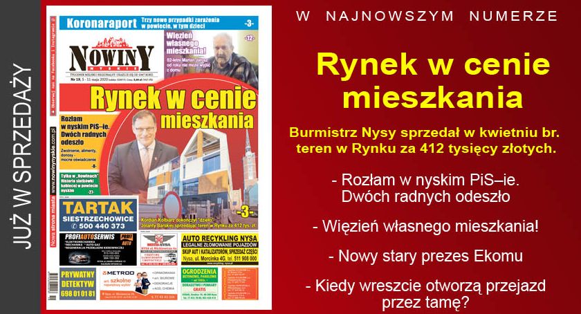 Już w sprzedaży. Najnowsze wydanie 