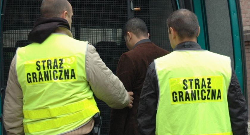 Przemyt narkotyków przez granicę w Głuchołazach 
