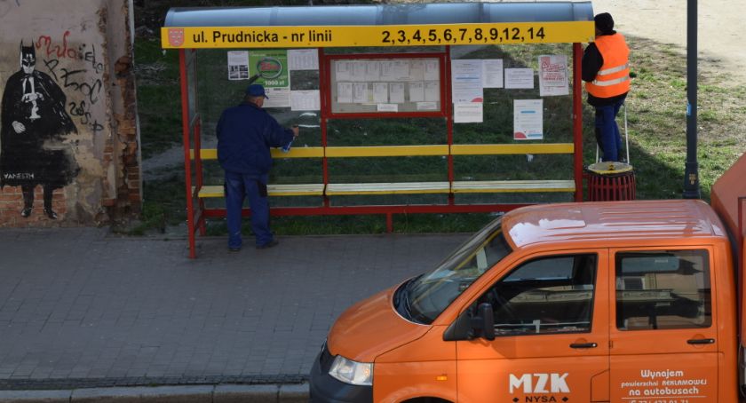 Uwaga! Świeżo dezynfekowane