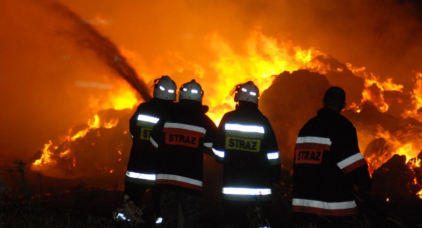 Powiat Nyski: Strażackie podsumowanie 2019 r. Ile było interwencji?