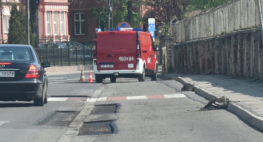 Drogowcy się nie zmieniają...