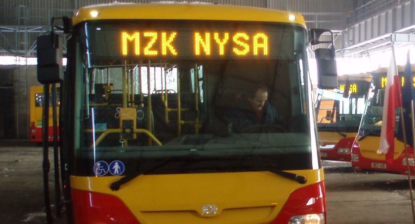 Rezerwowy autobus MZK