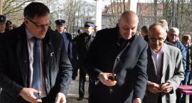 Czy burmistrz sprzeda strzelnicę?