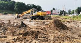 Bricomarche powstaje przy Racławickiej