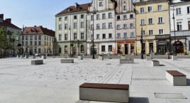 Dlaczego burmistrz nie lubi zieleni czyli betonoza w Nysie [FOTO]