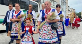 Dożynki w Paczkowie