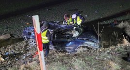 W wypadku zginęło dwoje mieszkańców powiatu nyskiego