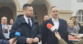 PiS poparło Kordiana Kolbiarza w wyborach na burmistrza Nysy. Janusz Kowalski: Głosujcie na Kolbiarza