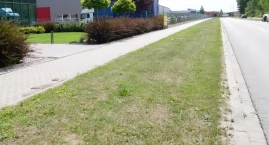 Brakuje miejsc parkingowych w strefie ekonomicznej 