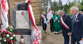 Upamiętnili ks. Jerzego Popiełuszkę 