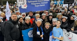 Pielęgniarki i pielęgniarze walczą o swoje prawa! 
