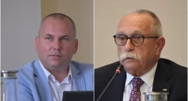 To jest sesja rady, a nie zakład karny! Radny Hasenb…