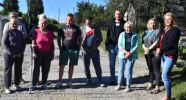 Burmistrz obiecał, drogi nie zrobił 