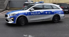 Napad na sklep w Głuchołazach. Sprawca miał nóż  