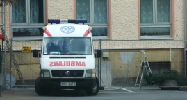 Awantura o karetkę. Wojewoda chciała ją przenieść z …