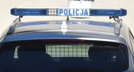 Wybuch w lesie między Niwnicą a Hajdukami Nyskimi 