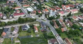 Obwodnica będzie przebiegać przez tereny objęte ubie…