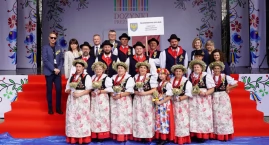 Puszyna na Dożynkach Prezydenckich – reprezentacja województwa opolskiego w sercu stolicy