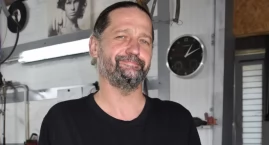 „Franki”, który nie tylko lubi bluesa. Daniel Franki…