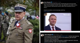 Nyski pułkownik znieważył prezydenta. Sprawa trafiła…