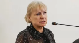 Awantura w gabinecie wójta