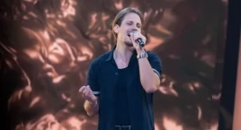 Student nyskiej uczelni w  „The Voice of Poland