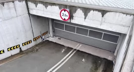 Parking podziemny na Piastowskiej nie będzie schronem