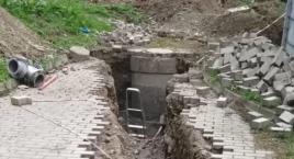Paczków inwestuje w tymczasową oczyszczalnię ścieków