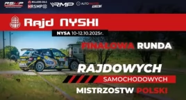  5. Rajd Nyski [PROGRAM, ZAMKNIĘCIA DRÓG, UTRUDNIENIA]
