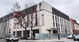 Kiedy zakończy się budowa sądu? 