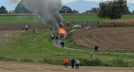 Śmiertelny wypadek na Rajdzie Nyskim. Zginął znany n…