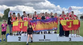 19 medali Juvenii Głuchołazy