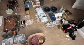 Przez dwa lata okradała ten sam sklep
