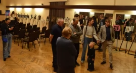 Wystawa uczniów „Plastyka”