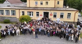 Wrócili do swojej Alma Mater. 25 - lecie PANS 