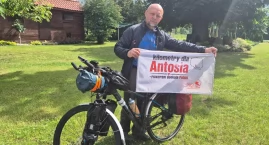 Kilometry dla Antosia