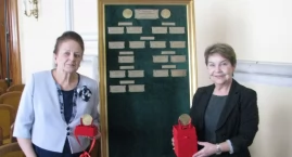 Promereor dla Cukrów Nyskich i WOPR