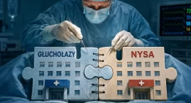 Powiat chce łączyć szpitale
