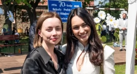 Jubileusz szkoły w Karłowicach Wielkich. Wśród absol&hellip;