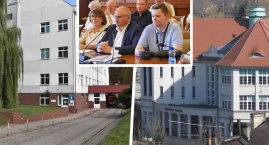 Pierwszy krok do połączenia szpitali