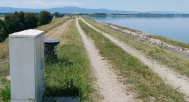 Kolejne kradzieże kabli na trzech zbiornikach Wód Polskich