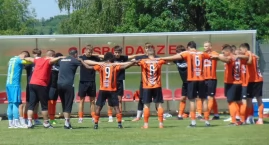 Historyczny sezon LZS Domaszkowice