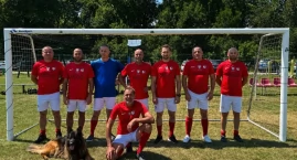 Historyczny sezon LZS Domaszkowice