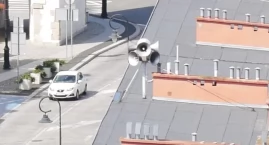 Głośne ćwiczenia systemu alarmowania 